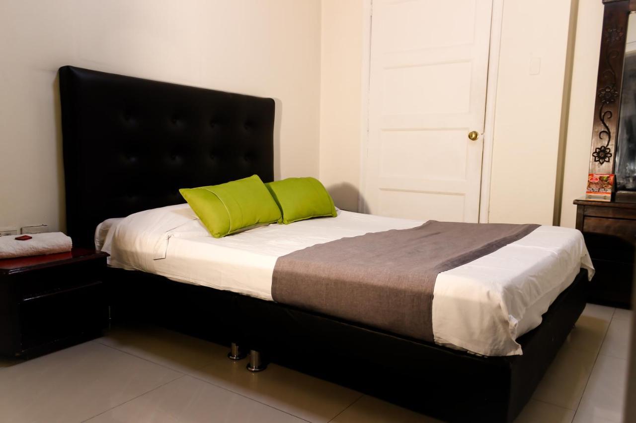 Hotel Los Cerros De Bogotá Zewnętrze zdjęcie