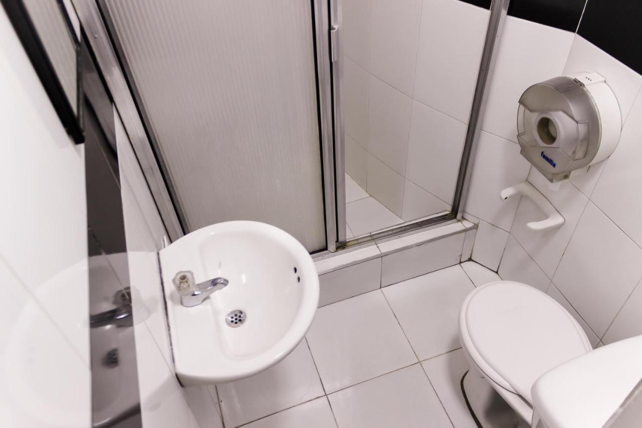 Hotel Los Cerros De Bogotá Zewnętrze zdjęcie