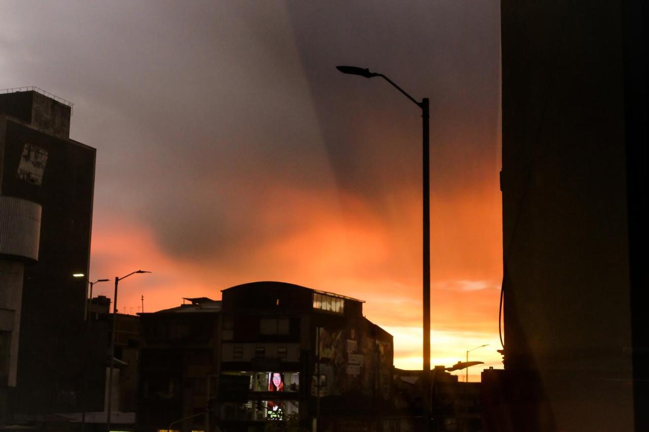 Hotel Los Cerros De Bogotá Zewnętrze zdjęcie