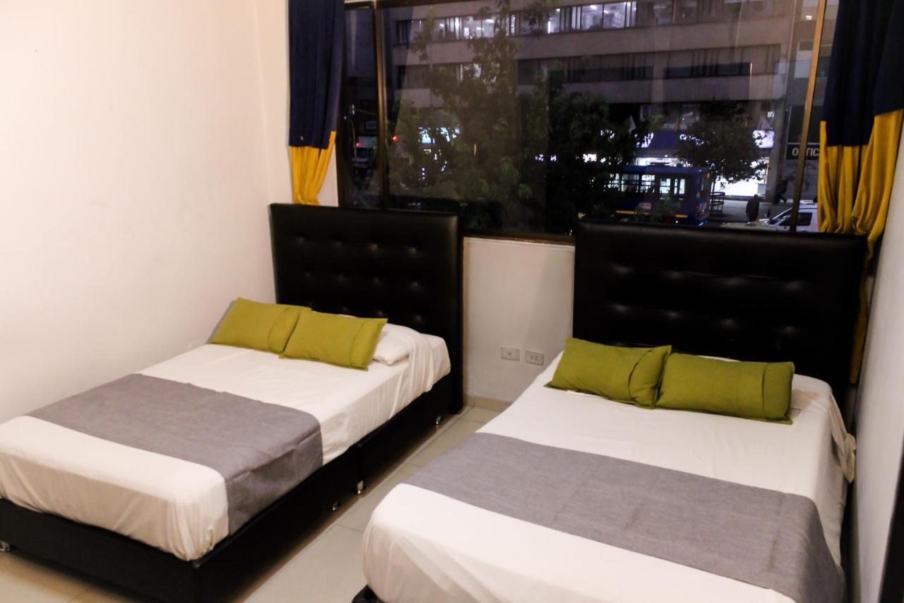 Hotel Los Cerros De Bogotá Zewnętrze zdjęcie