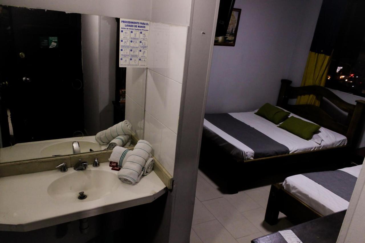 Hotel Los Cerros De Bogotá Zewnętrze zdjęcie