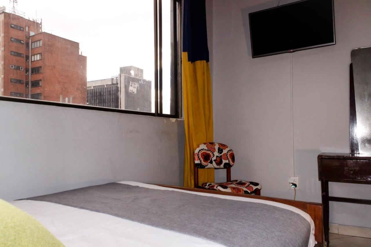 Hotel Los Cerros De Bogotá Zewnętrze zdjęcie