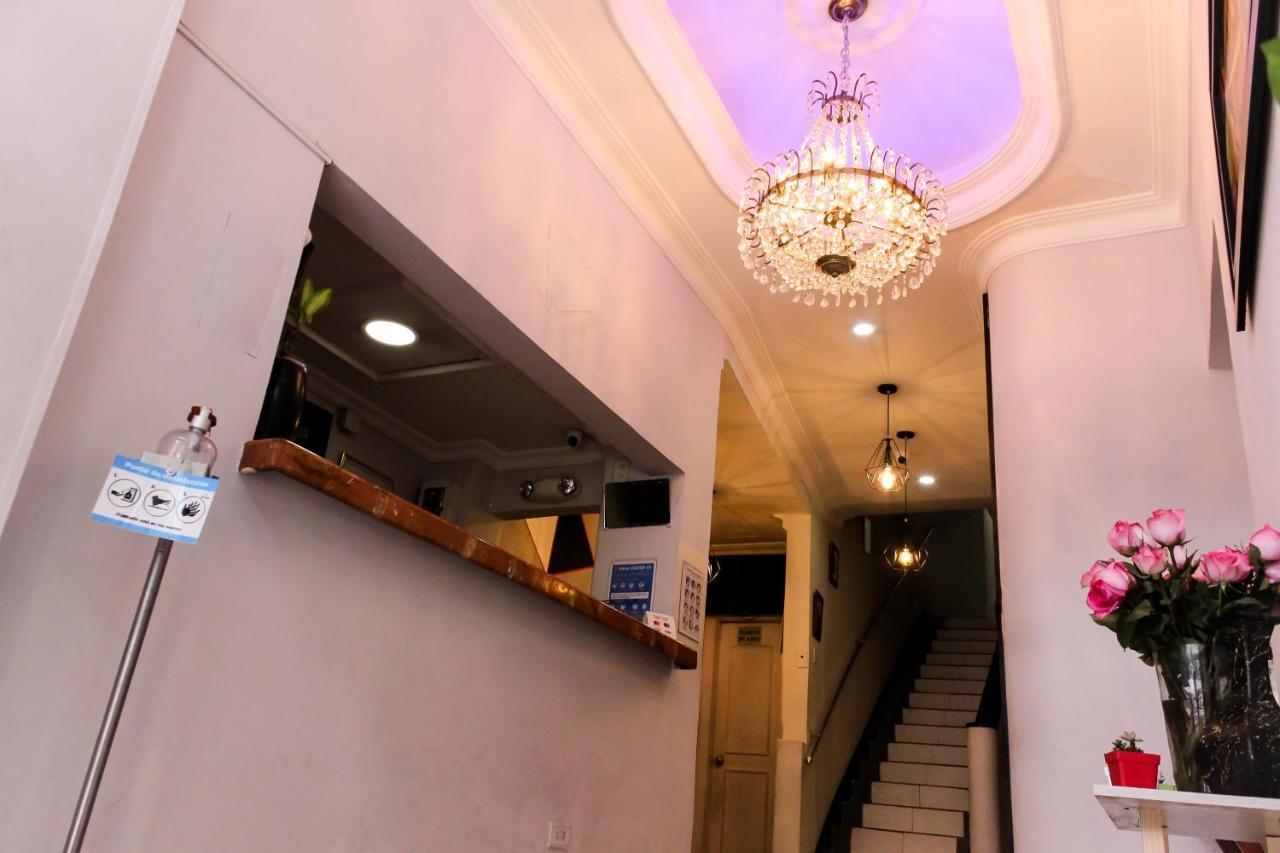 Hotel Los Cerros De Bogotá Zewnętrze zdjęcie