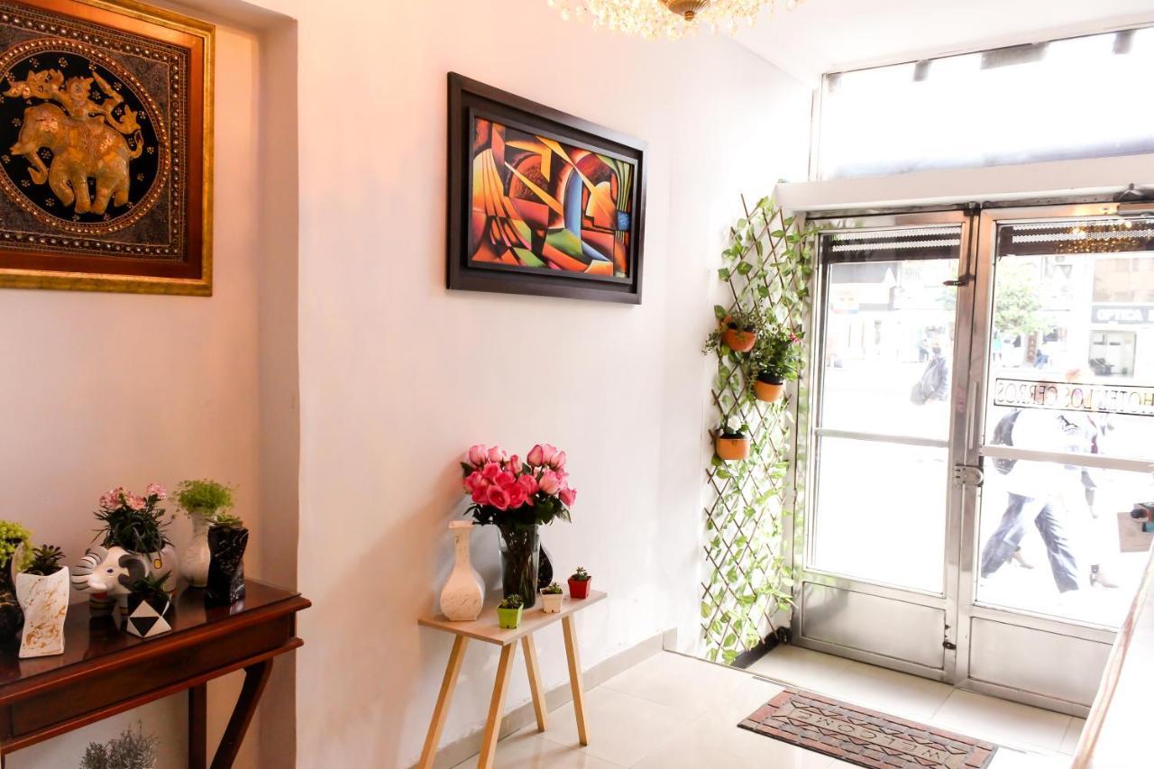 Hotel Los Cerros De Bogotá Zewnętrze zdjęcie