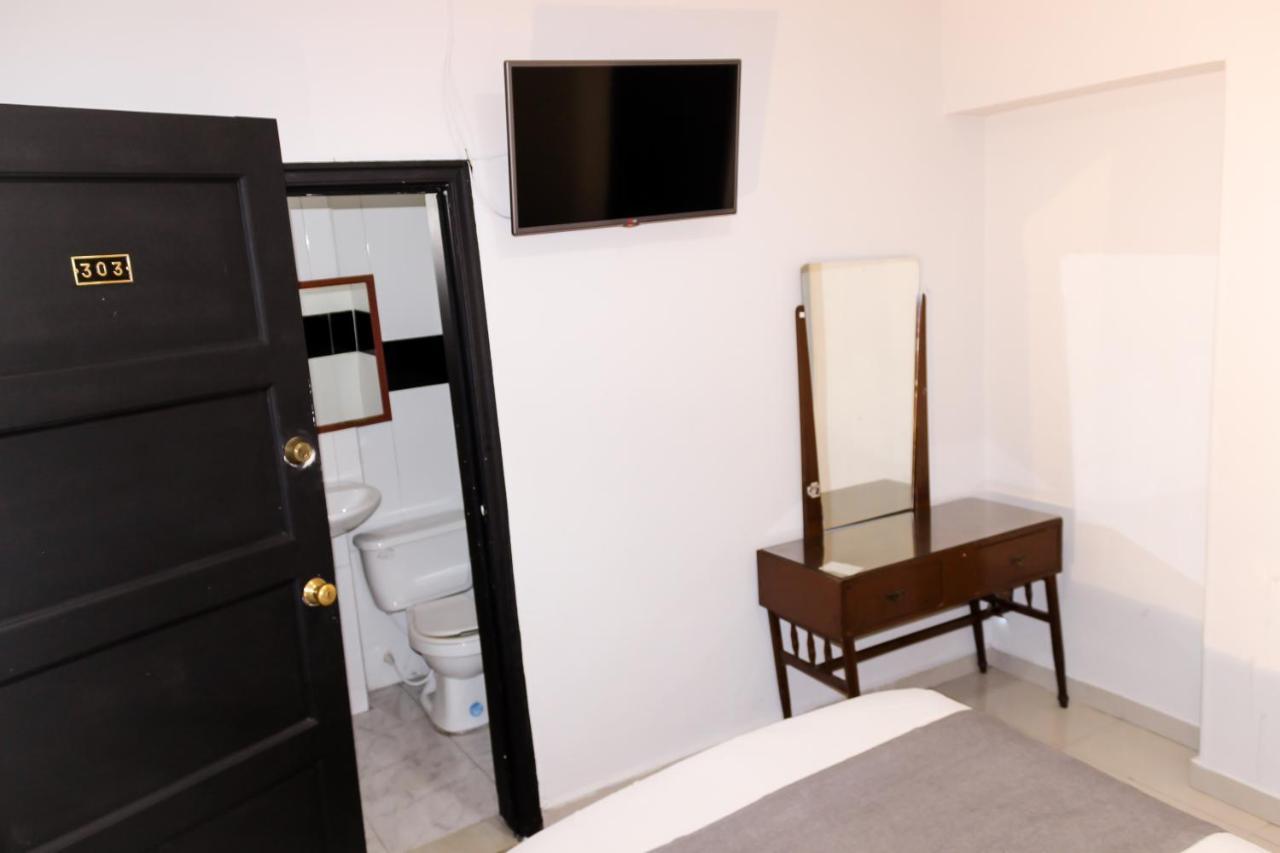 Hotel Los Cerros De Bogotá Zewnętrze zdjęcie