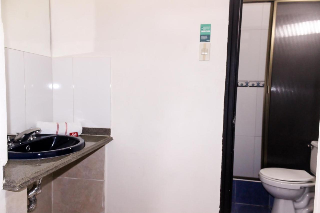 Hotel Los Cerros De Bogotá Zewnętrze zdjęcie