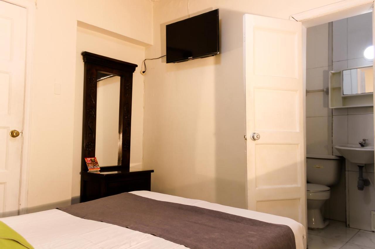 Hotel Los Cerros De Bogotá Zewnętrze zdjęcie