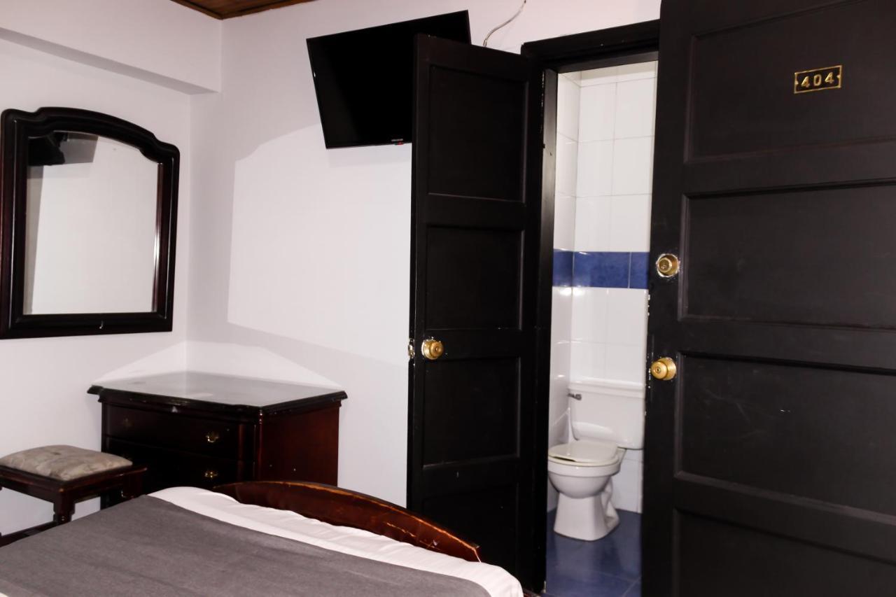 Hotel Los Cerros De Bogotá Zewnętrze zdjęcie