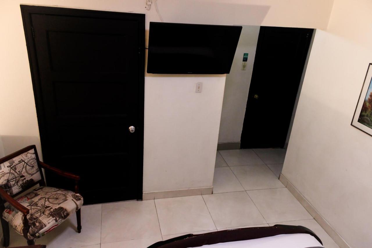 Hotel Los Cerros De Bogotá Zewnętrze zdjęcie