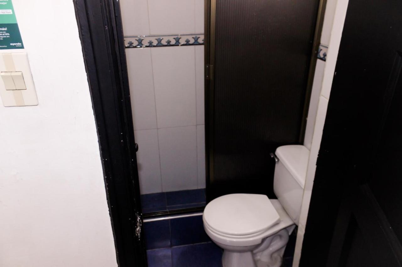Hotel Los Cerros De Bogotá Zewnętrze zdjęcie