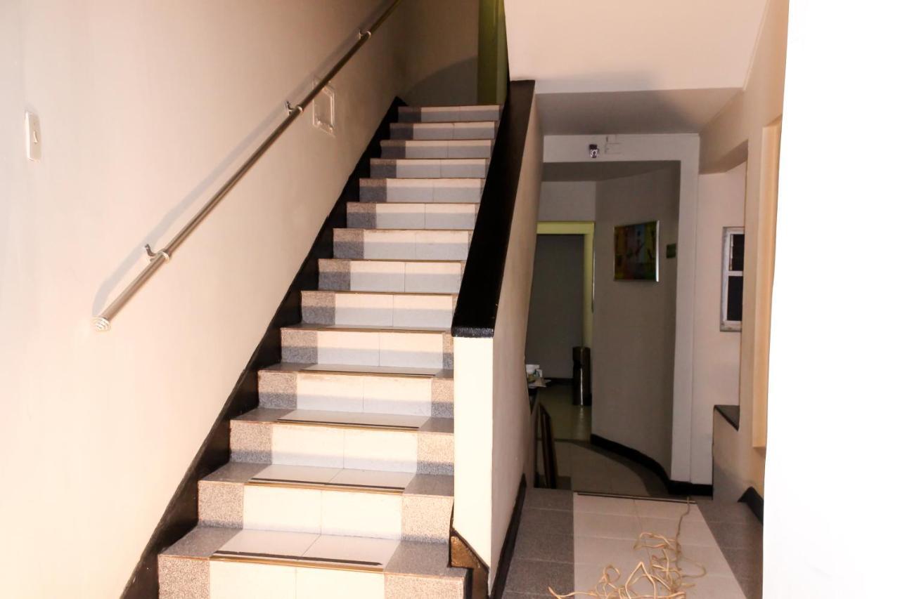 Hotel Los Cerros De Bogotá Zewnętrze zdjęcie