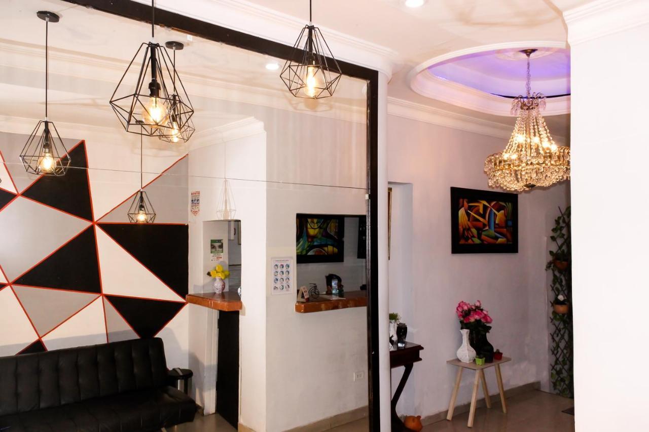 Hotel Los Cerros De Bogotá Zewnętrze zdjęcie