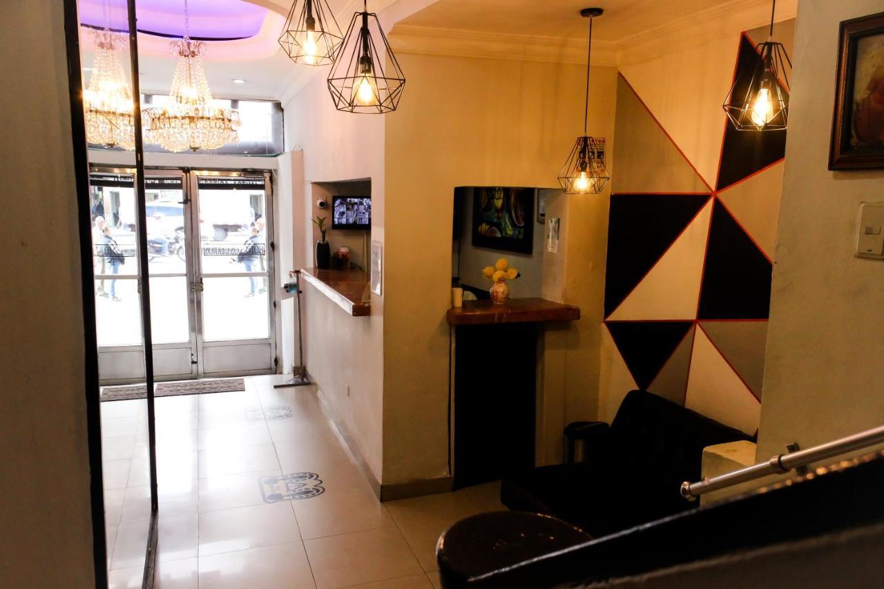Hotel Los Cerros De Bogotá Zewnętrze zdjęcie