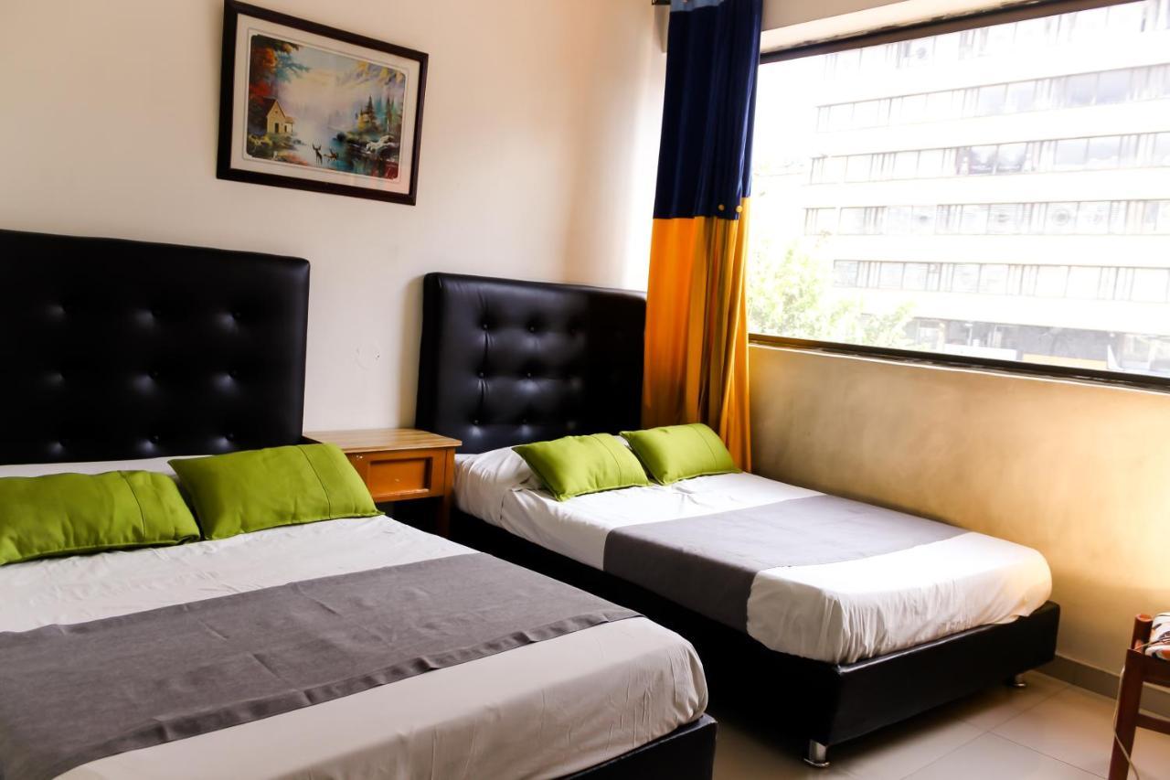 Hotel Los Cerros De Bogotá Zewnętrze zdjęcie
