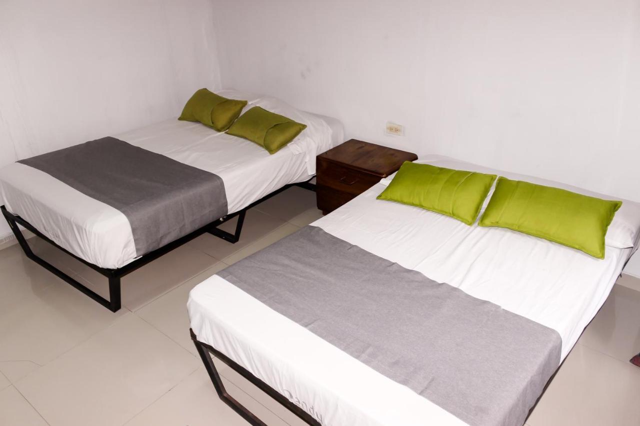 Hotel Los Cerros De Bogotá Zewnętrze zdjęcie