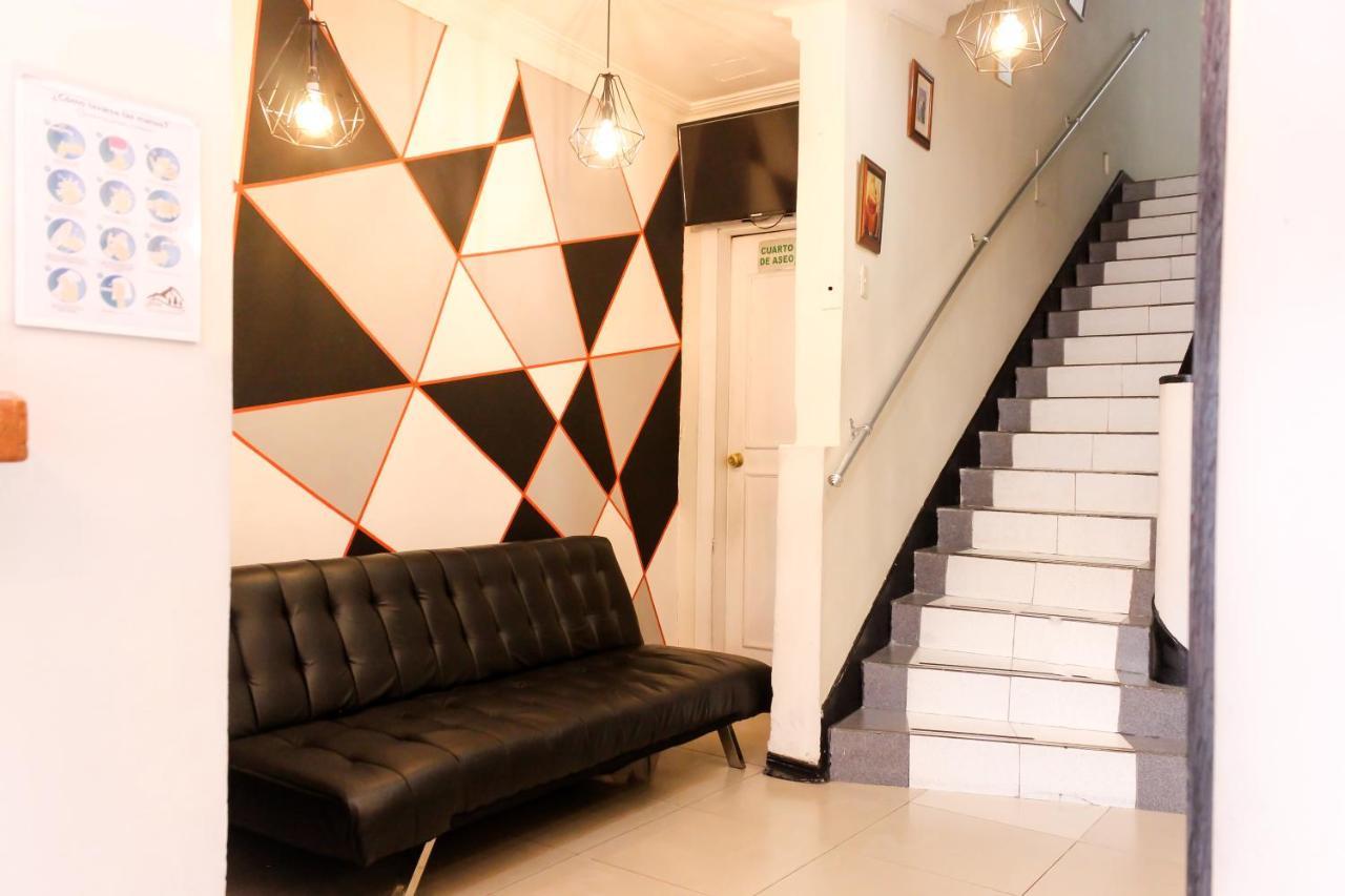 Hotel Los Cerros De Bogotá Zewnętrze zdjęcie