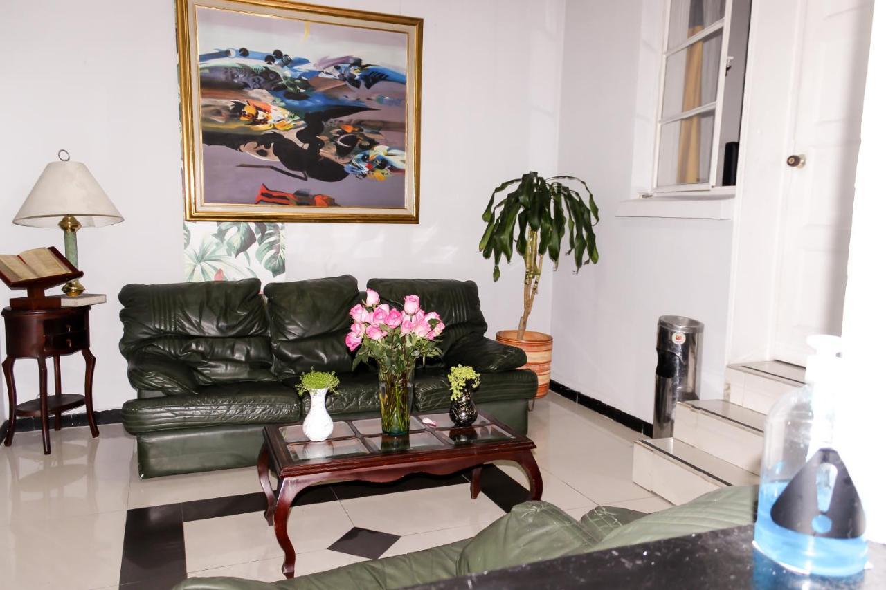 Hotel Los Cerros De Bogotá Zewnętrze zdjęcie